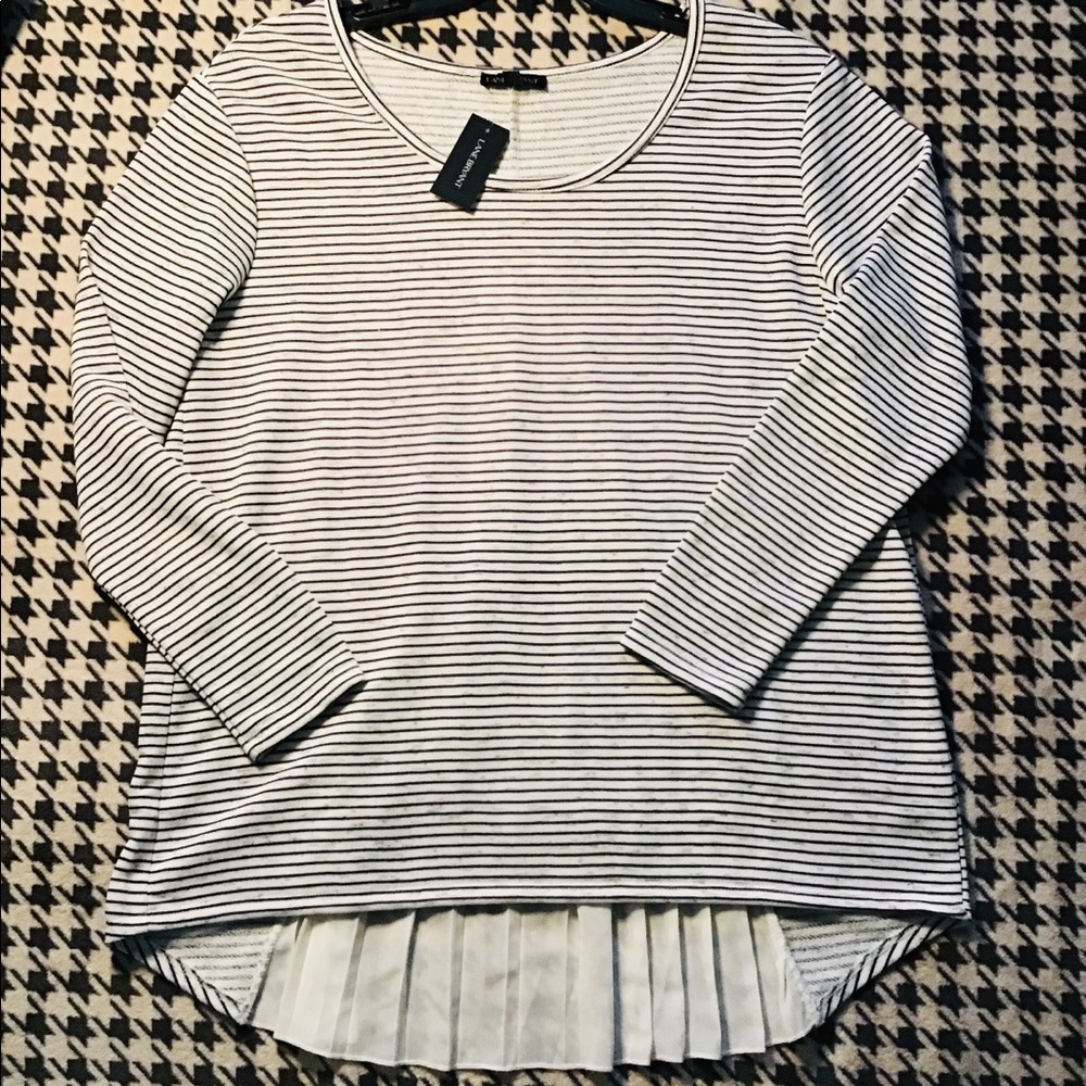 Lane Bryant Top